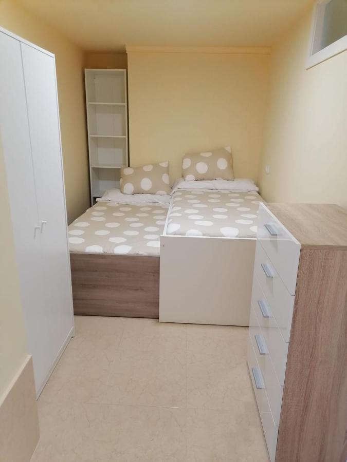 Apartmán Apartamento Pirulana Bajo Finisterre Exteriér fotografie