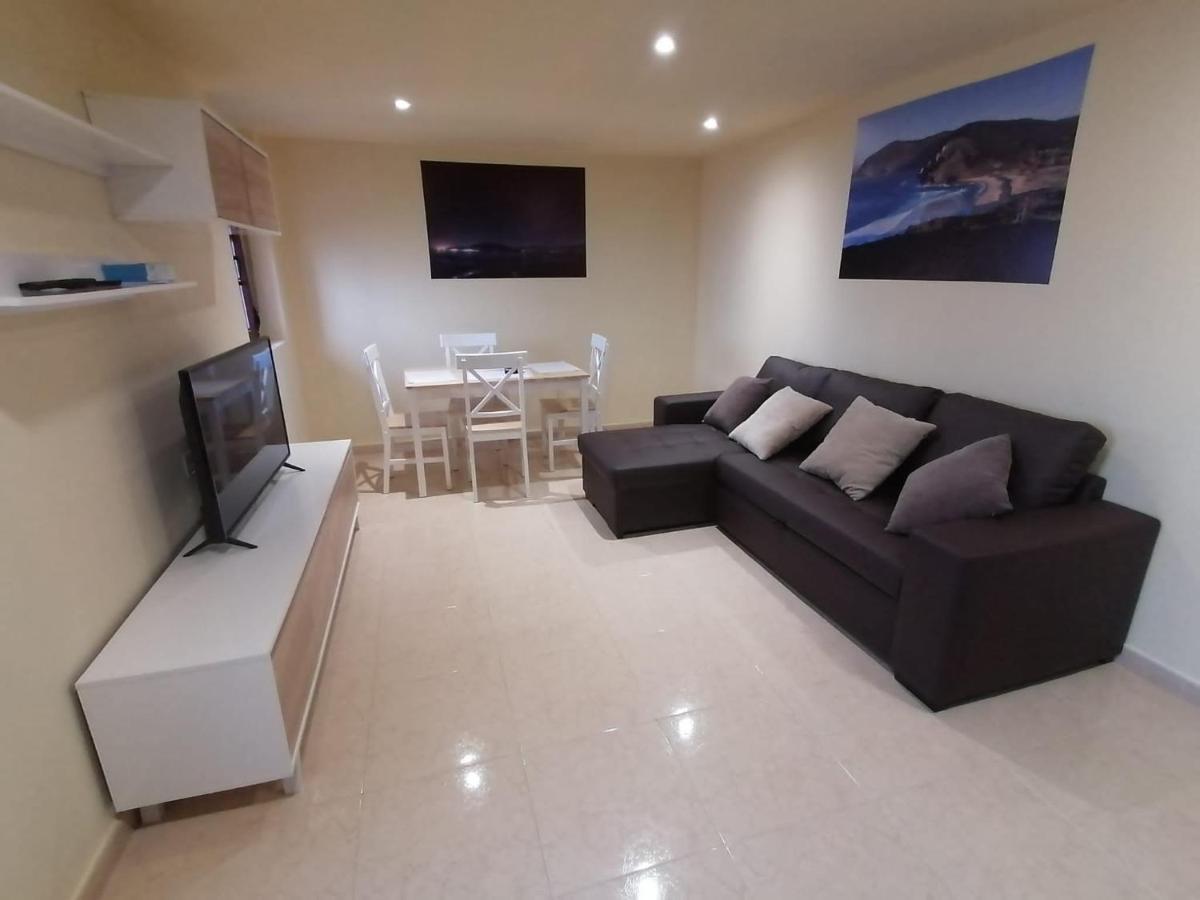 Apartmán Apartamento Pirulana Bajo Finisterre Exteriér fotografie